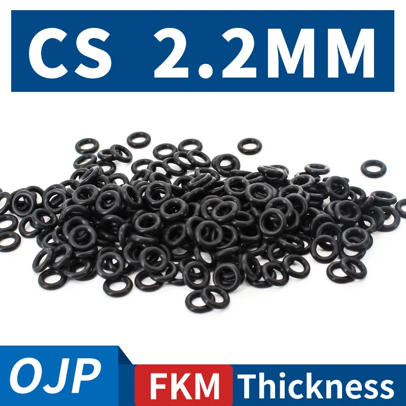 Cs2.2Mm Black Fkm F…