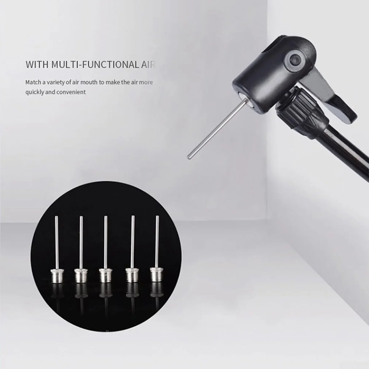 Thumbnail 3 - #6 Latest Ball Pumps Offers
