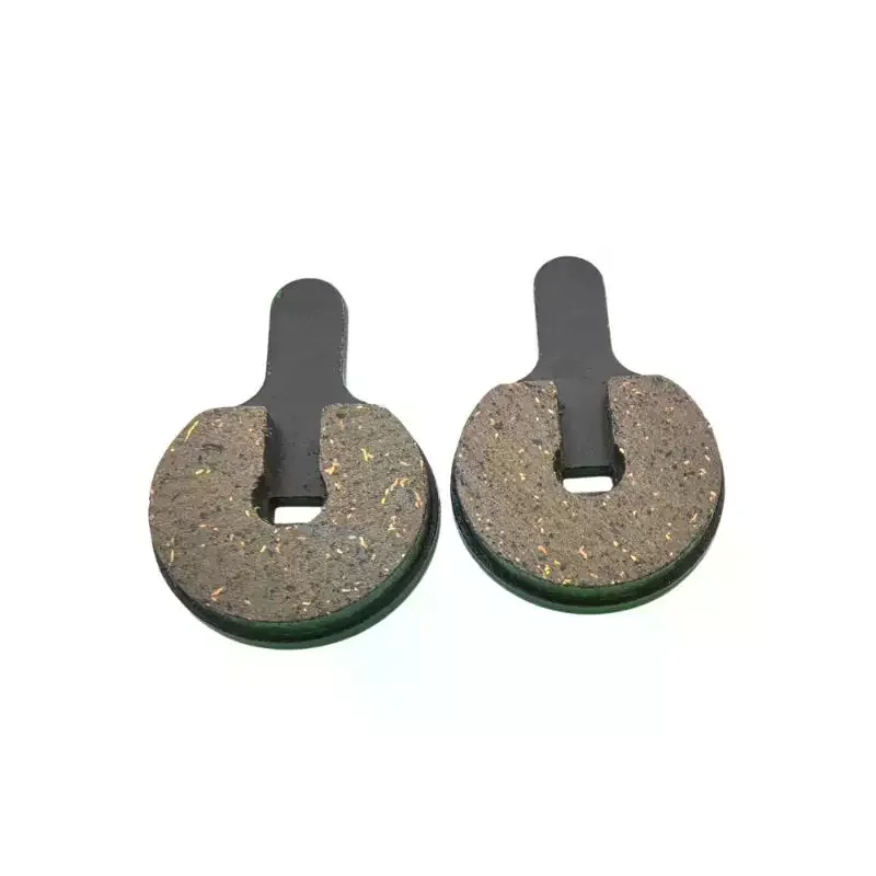 1 paio pieghevole scooter elettrico pinza freno a disco parti frenanti per KUGOO KIRIN KuKirin G2 Max pastiglie freno accessorio di ricambio