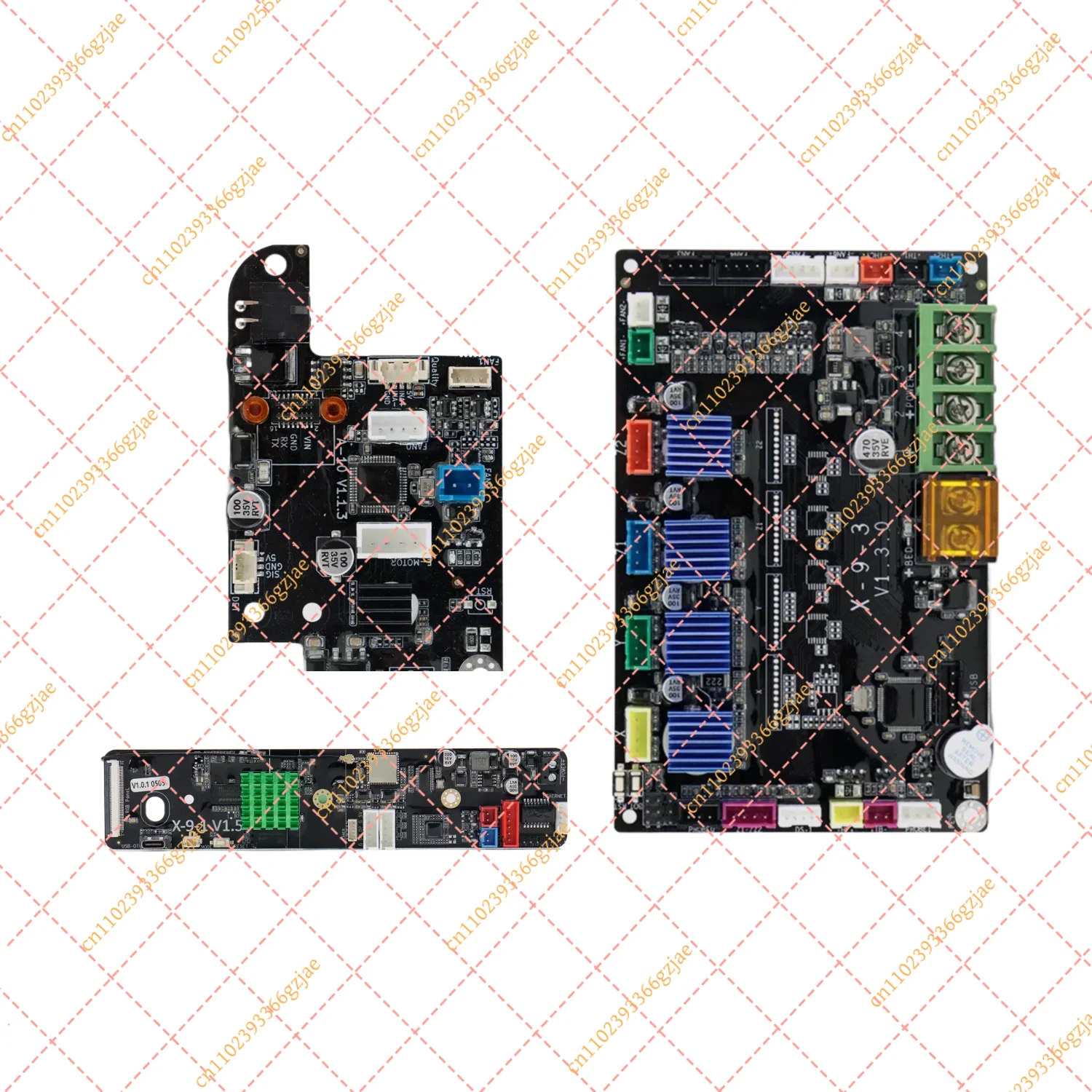 for QIDI Q2 Adapter Plate / AP Board / Motherboard for QIDI Tech Q2 3D Printer Parts