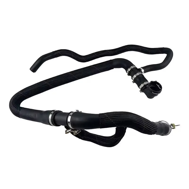 

68102138AG New Radiator Coolant Hose Pipe Tube Line Down Water Hose For Jeep Cherokee 2.0L 2.4L 3.2L 2014-2020