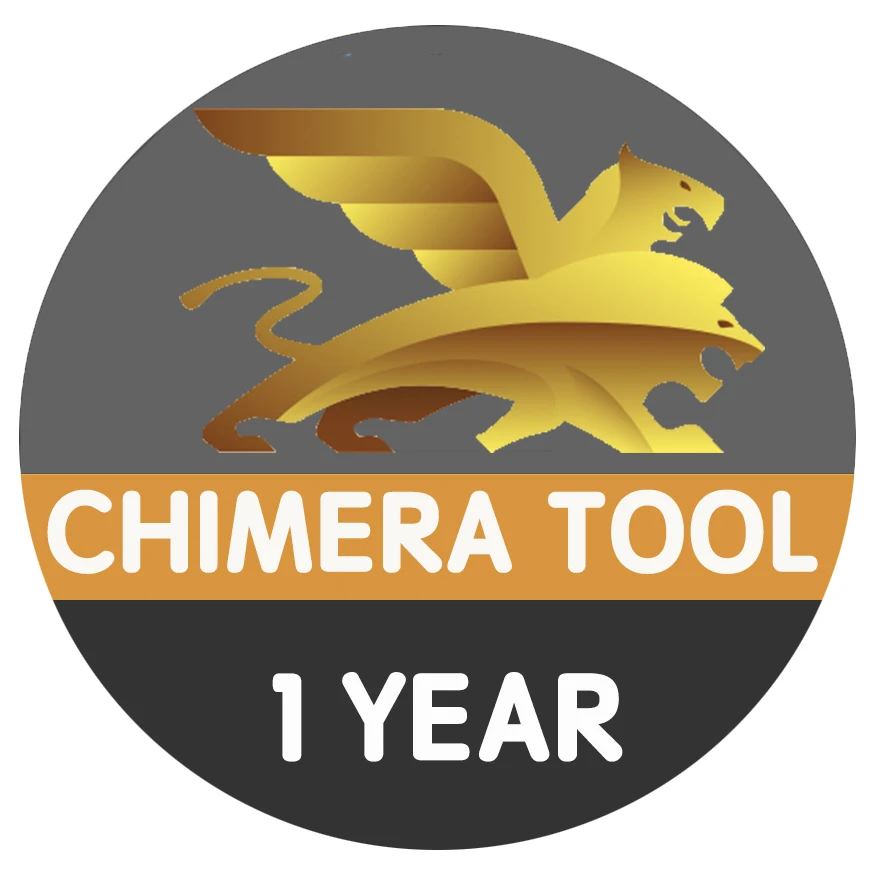 Chimera Tool Professional 1 Year License Chimera Basic Tool (NO DONGLE REQUIRE)