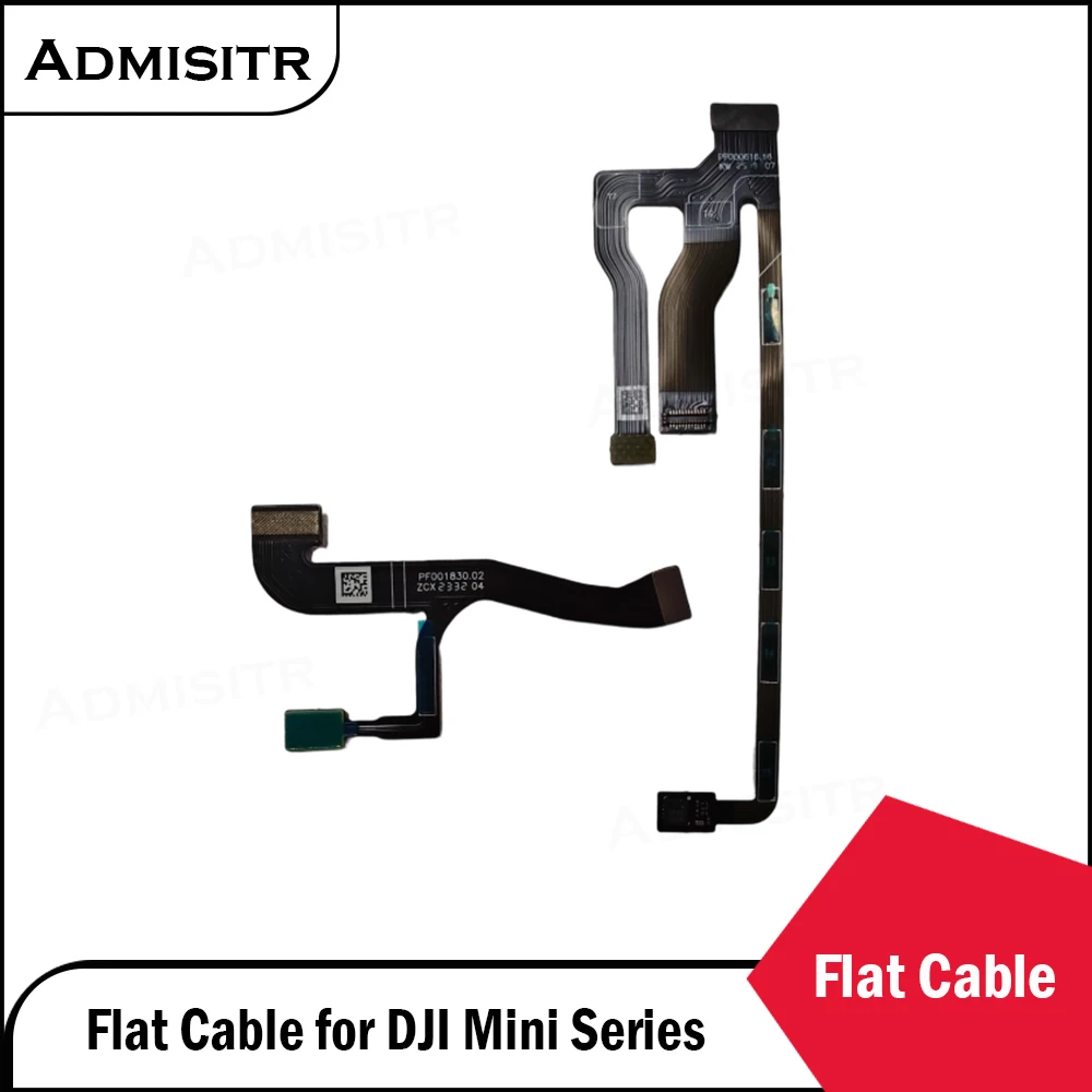 Gimbal Line Flat Ca…