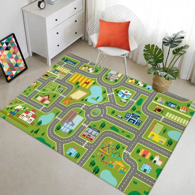 Tappeto Educativo per Bambini  - Kids Education Room recensione e prezzo