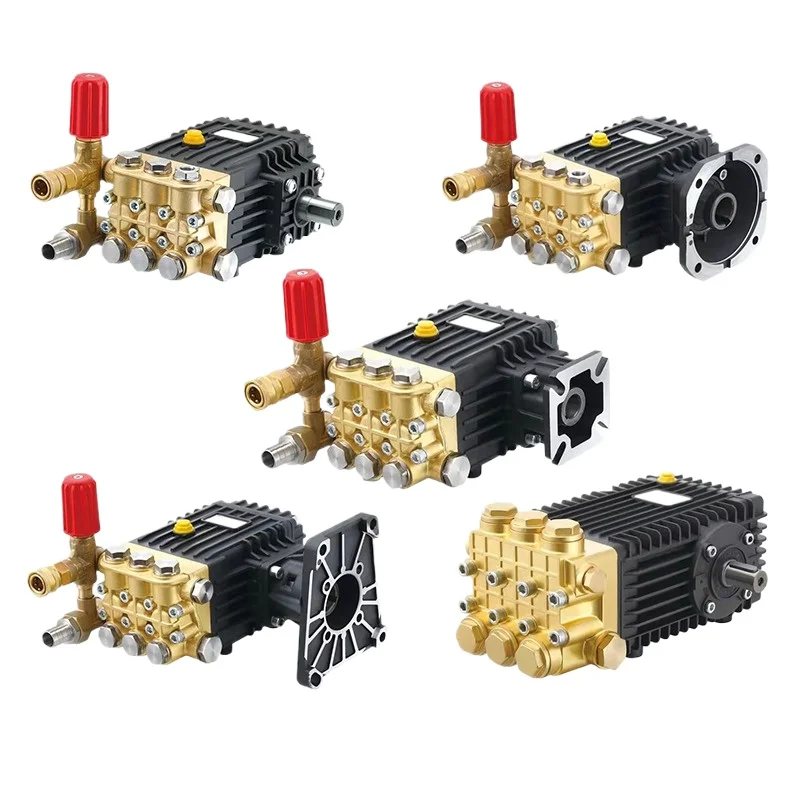 Ultra high pressure washer pump head car washer pump head assembly humidification pump machine