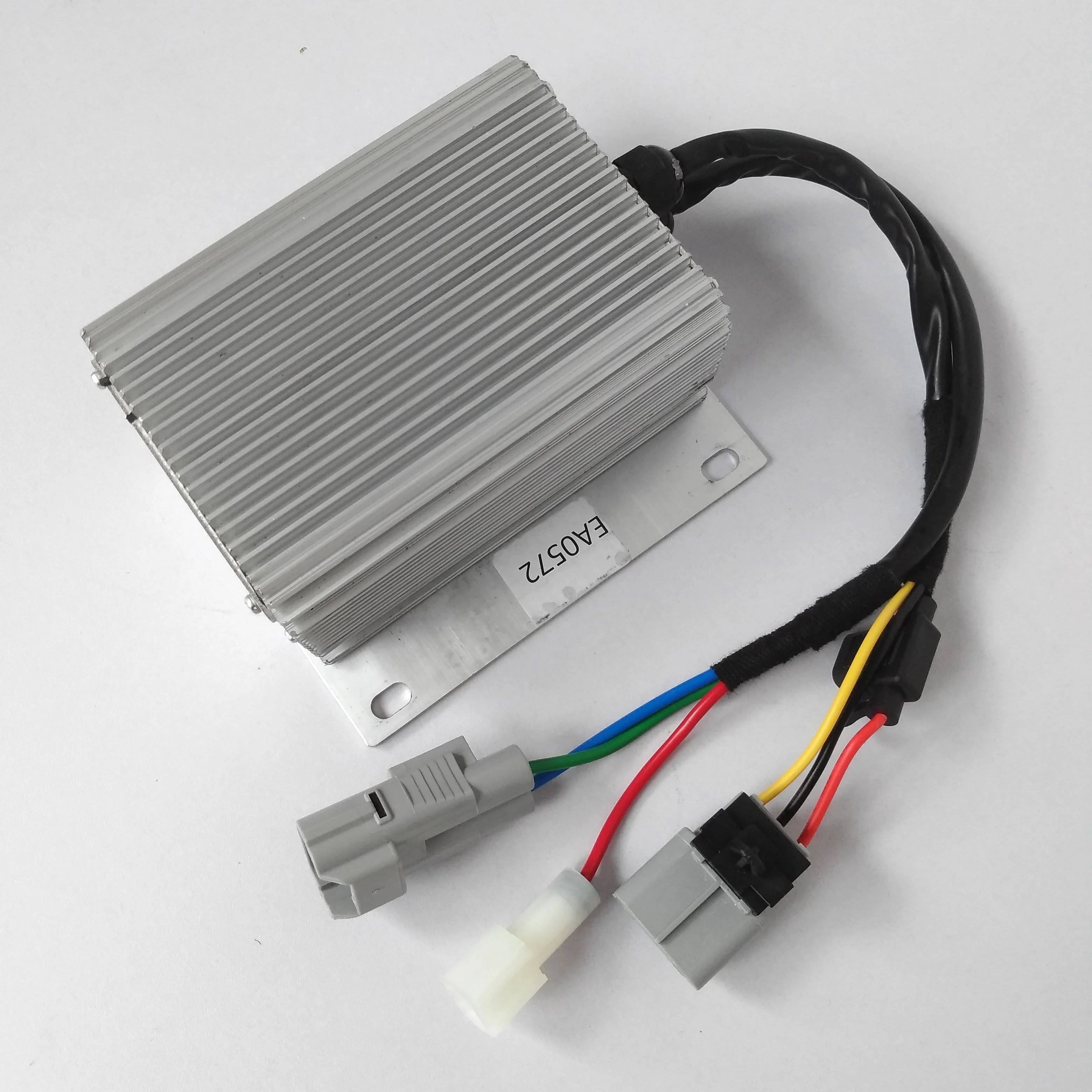 SHINEGLE 48V 3KW AC Servo Motor High Performance 3 Phase Induction Motor controller/Driver/Motion controllerSpeed Controller