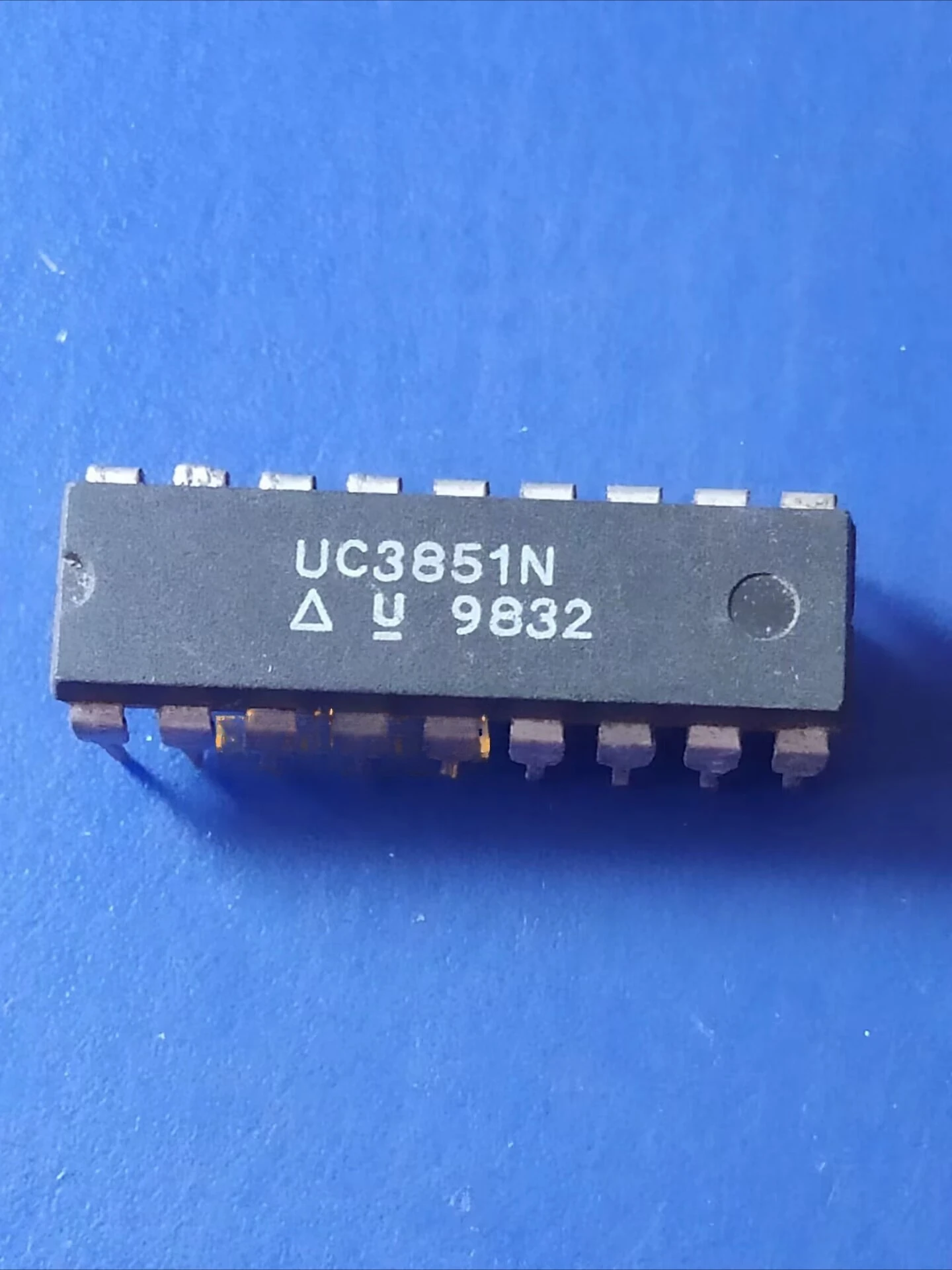 UC3851N Dual-Layer Chip Package New