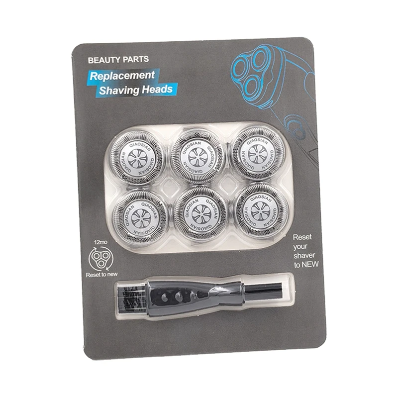 

ABWQ-HQ8-Shaver-Replacement-Heads-For--Electric-Shaver-Series-HQ7310-PT726-AT800-HQ8825-Blade-Head