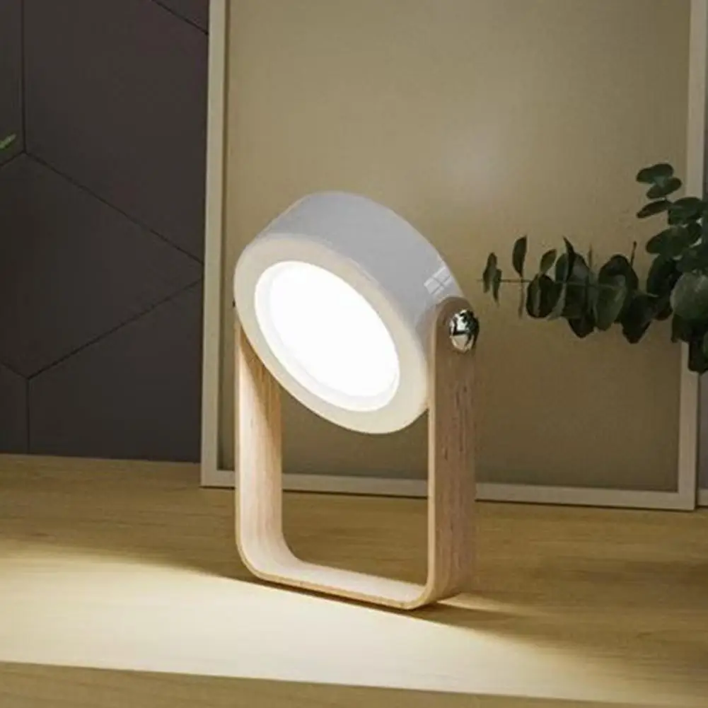 

Ночник перезаряжаемая портативная светодиодная настольная лампа USB перезаряжаемый ночник с батареей 1200 мАч светодиодная детская лампа для спальни