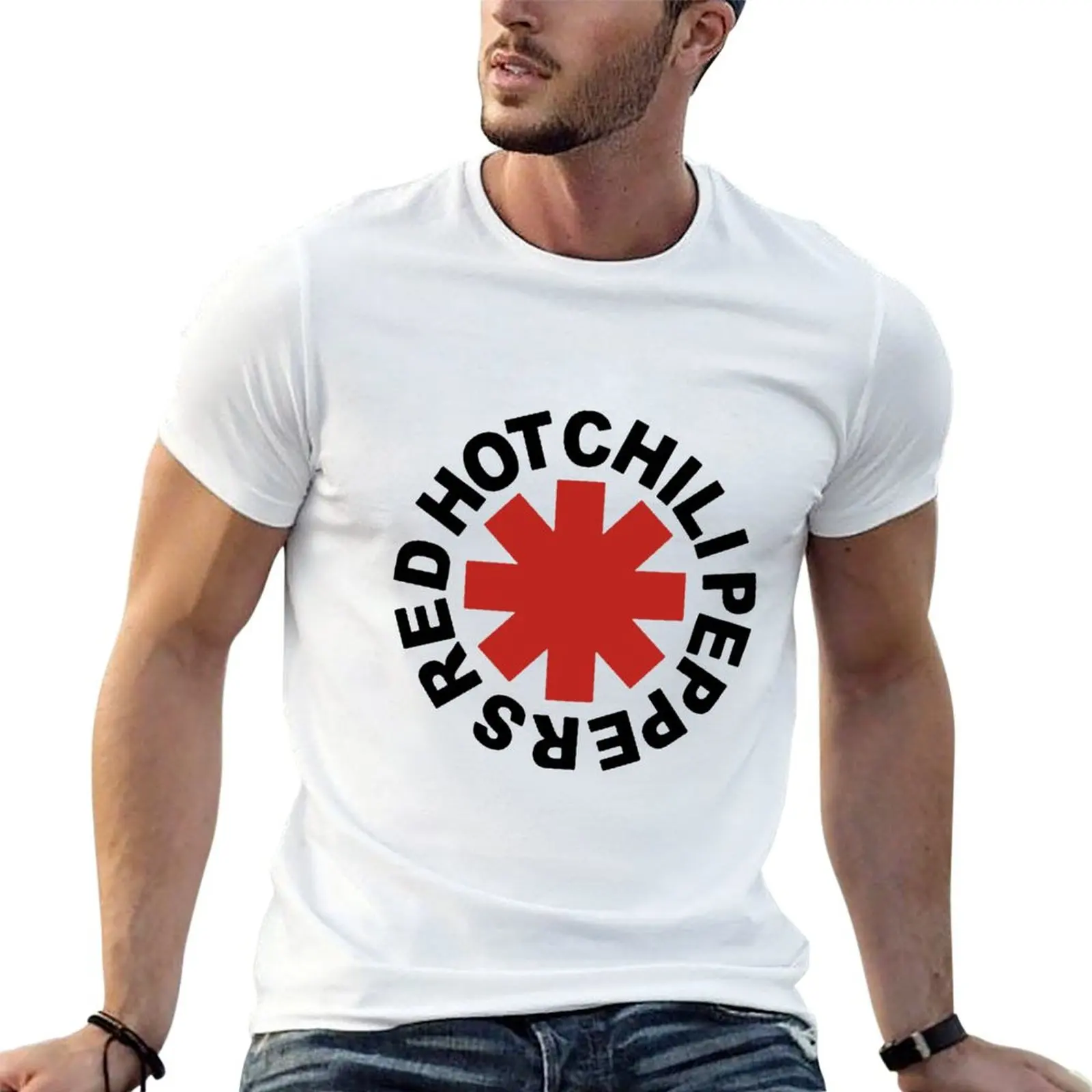 Camiseta Californication Rhcp-Hot Stadium Arcadium, camiseta gráfica para hombre, camiseta de diseñador para hombre