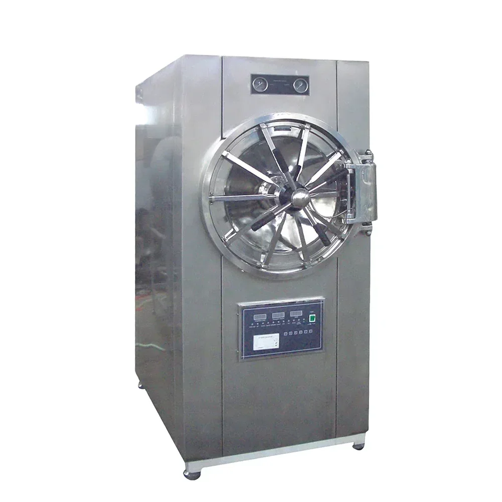 2026nb Factory direct sales:150/200/280L stainless steel steam autoclave horizontal pressure autoclave