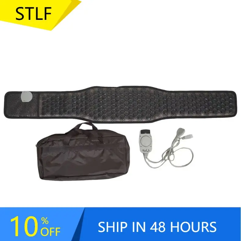 

STLFРегулируемый инфракрасный нагревательный пояс с турмалиновыми камнями для поддержки талии и позвоночника