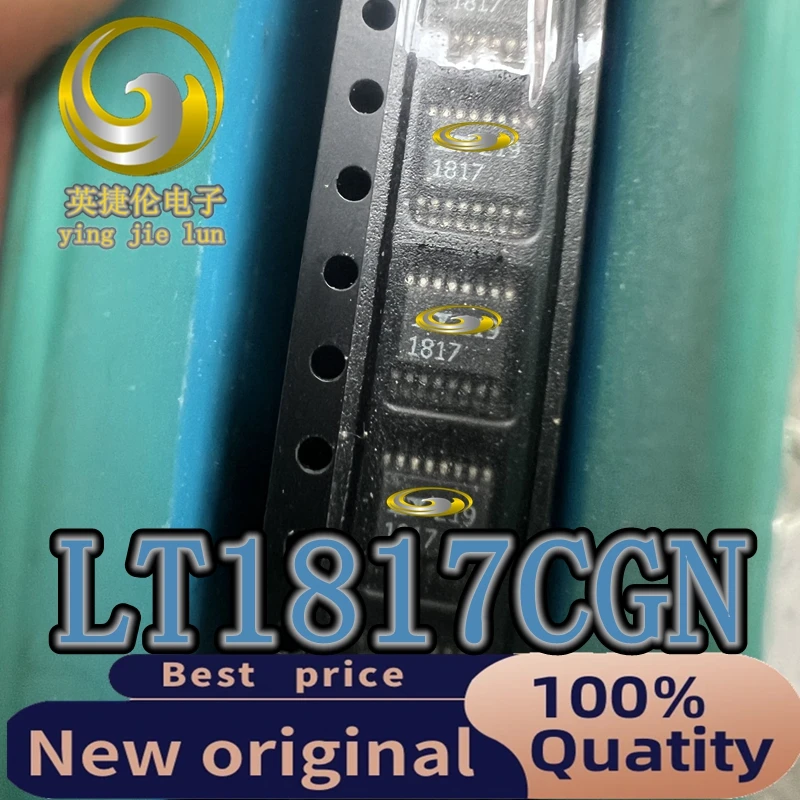 LT1817CGN Linear Technology   LT1817    SSOP16     NEW%100