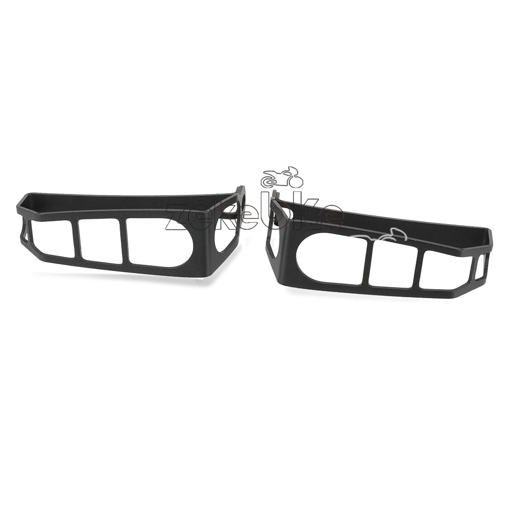 For ZONTES 368G ZT 368 G 703R 703RR 703F ADV 2024 2025 2026 Motorcycle Front Rear Signal Light Cover Turn Lamp Guard Accessories