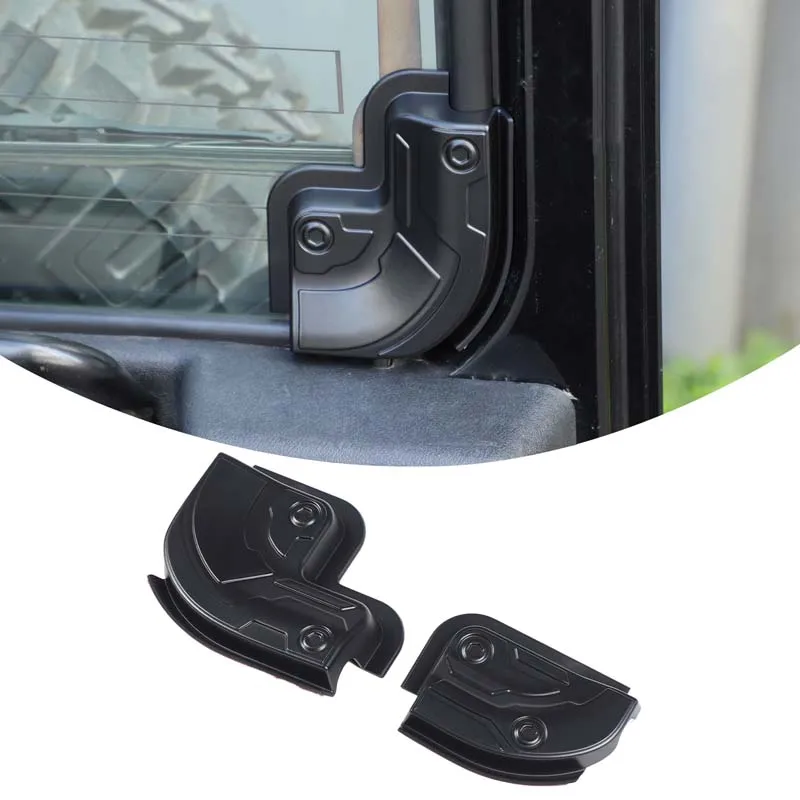For Land Rover Defender 90 110 2004-2018 Rear Tail Window Glass Heating Wire Protection Cover Rear Windshield Heat Cable Cover