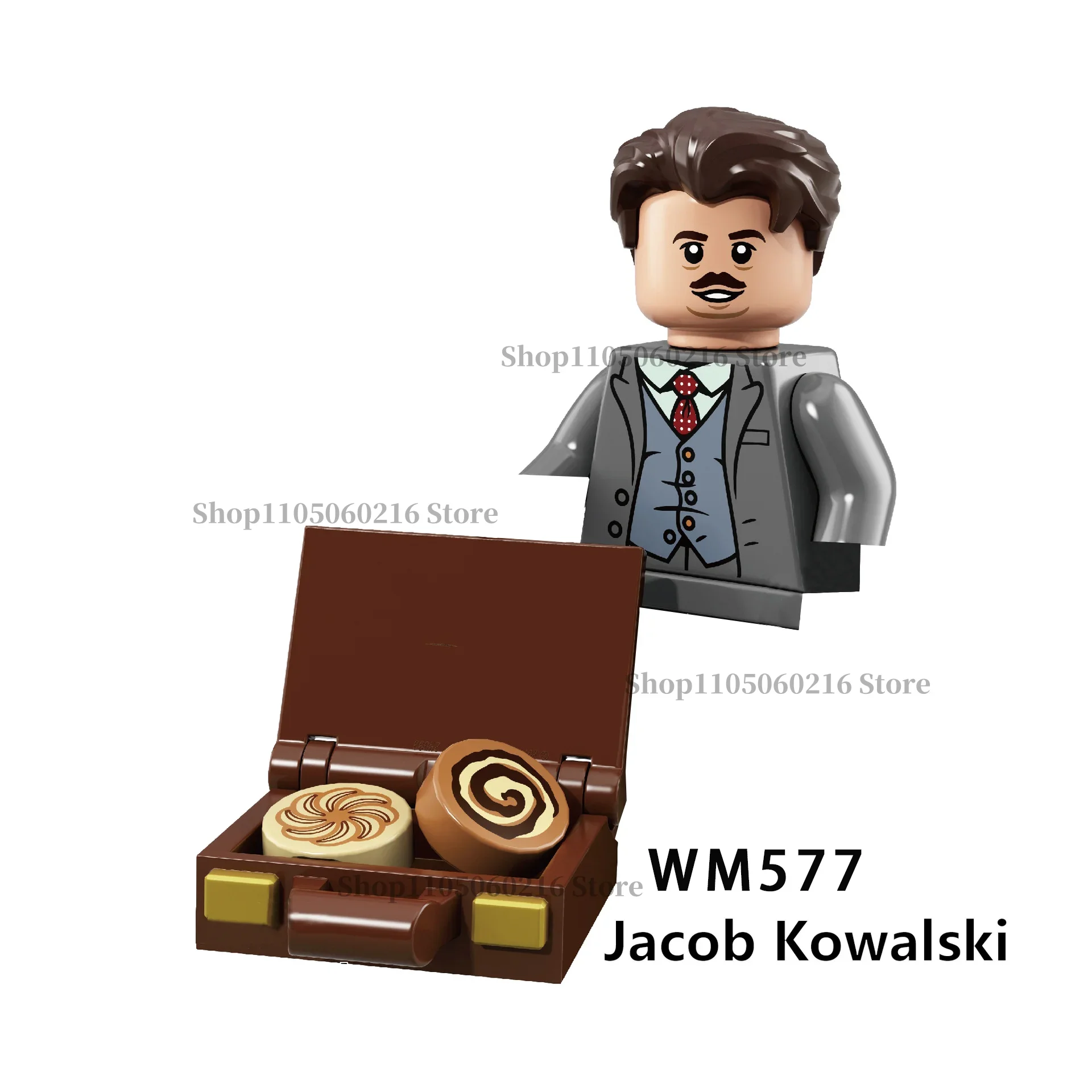Novos blocos de harry potter tijolos neville longbottom dean thomas mini blocos de construção de personagens brinquedo quente presente de festa infantil