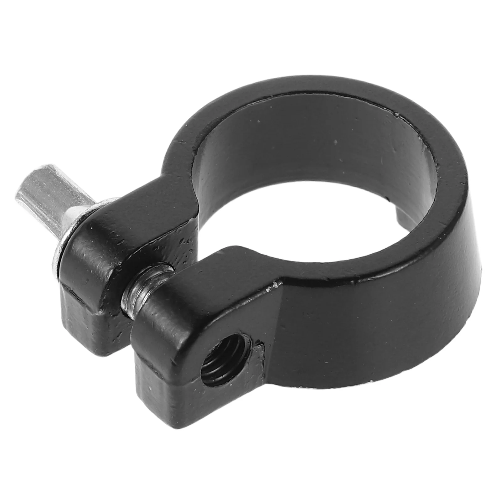 

Drum Kit Accessories Cymbal Mount Bracket Compact Clamp Stand Memory Lock Cowbell Holder Clip Cowbells Hoop