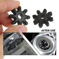 Acoplador de dirección Flexible para coche, accesorio para Hyundai Elantra Azera Kia Cadenza Forte Soul Azera 108J2219 563152K000FFF, 2 piezas