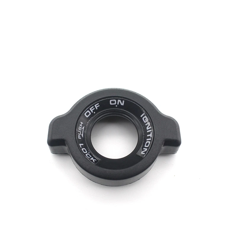 

M0t-rMotorcycle Ignition Switch Lock Cover for Honda CBR600RR CBR1100 1100XX Blackbird F5