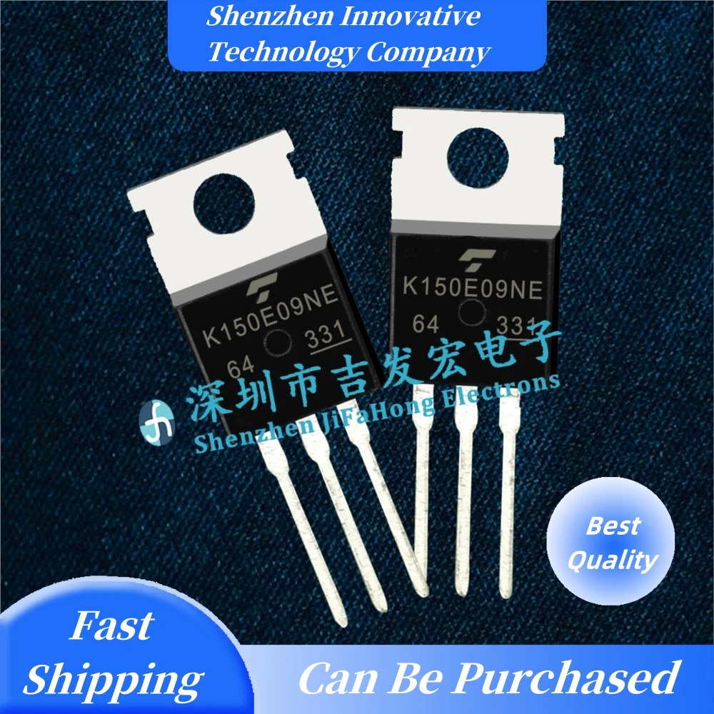 

10PCS K150E09NE TK150E09NE TO-220 85V 150A Best Quality Fast Shipping