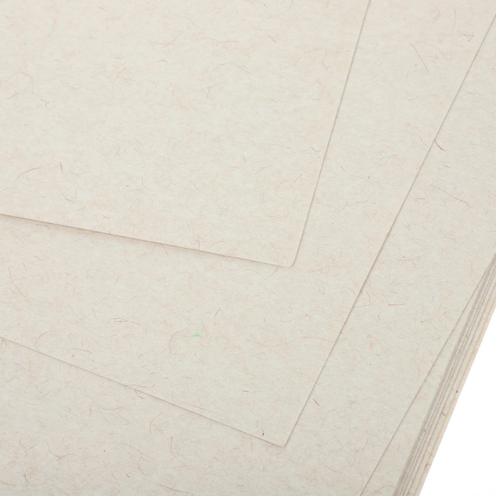 

10 Sheets Chinese Calligraphy Paper Thickened Rectangular Xuan Paper Multi-Function for Painting Writing Practice