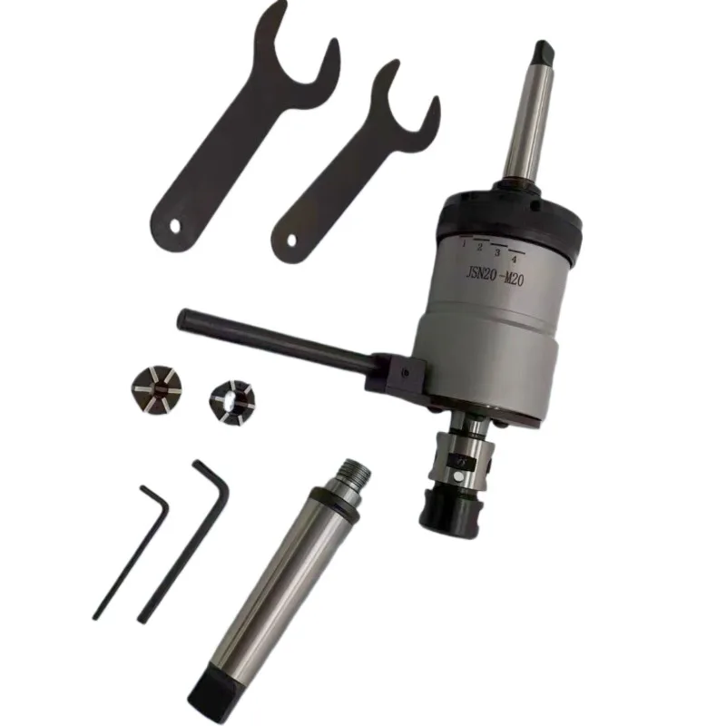 Reversible Tapping Chuck Thread Chuck Set Jsn7 Js12 Flexible Tapping J467 4612 J4620 Self-Reversing Thread Head