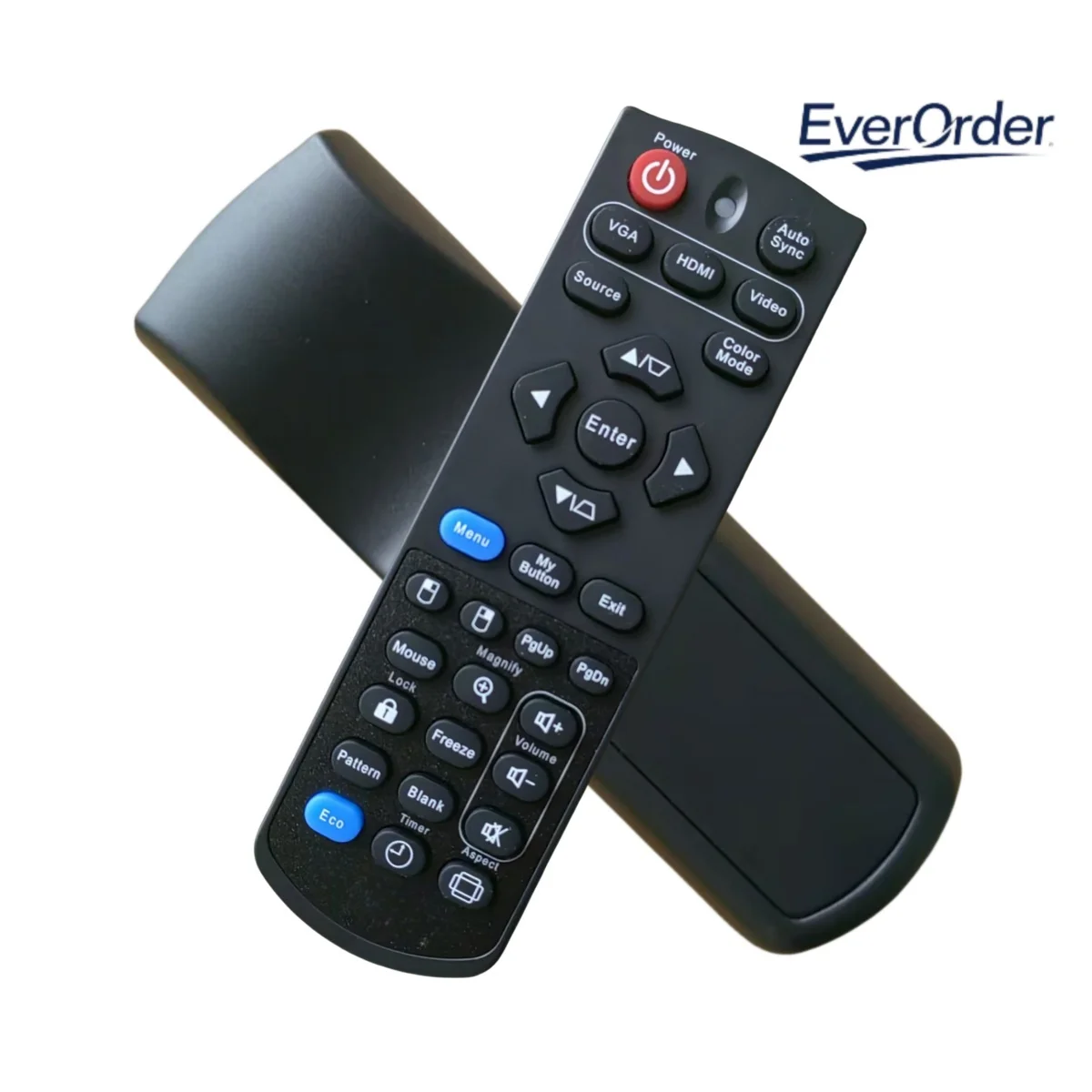 

Original remote control fit for VIVITEK Projector DH278 MX595ST BX585ST DW284-ST MH588 BH577 DH27HAA DX28CAA DS234 DX283-ST