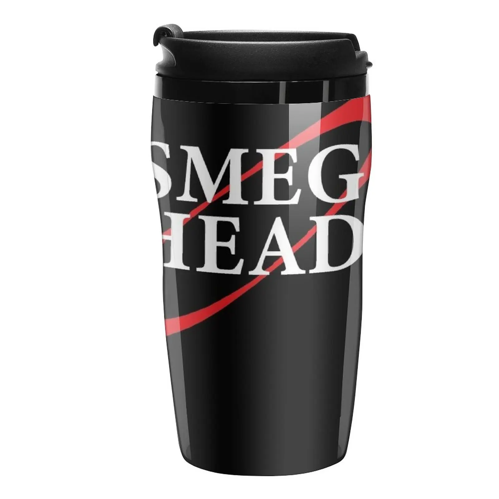 

New Smeg Head Red Dwarf Funny Travel Coffee Mug Insulated Cup For Coffee Espresso Cup Unusual Tea Cup Coffee Good Teaware