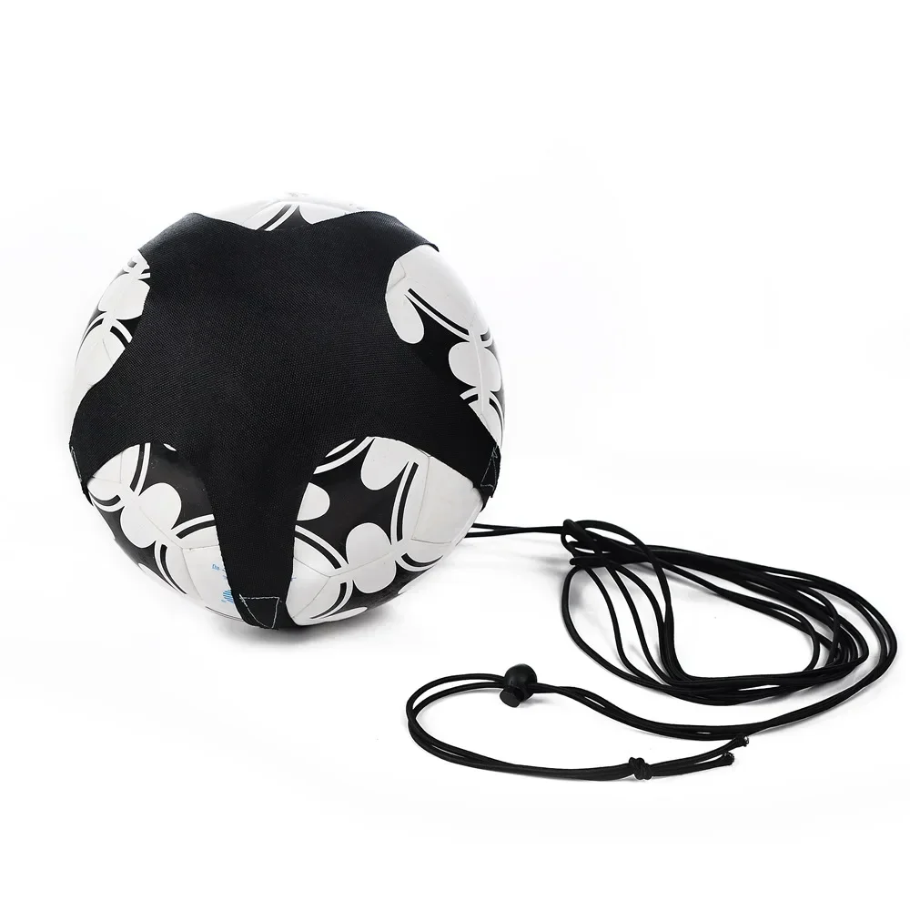 

Children Soccer Ball Juggle Bags Football Auxiliary Circling Training Belt Solo Soccer Trainer Kick for Kids Equipment Gift