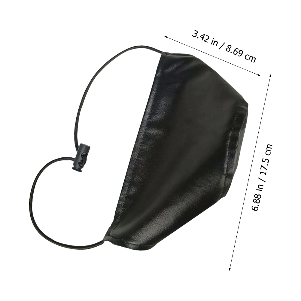 

1Pair Heel Protector Driving Shoe Covers Wearproof Heel Pads for Car Mat Protection Reusable Adjustable