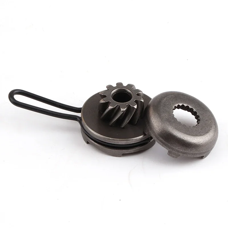 Kick Pinion Start Gear For Yamaha Aerox Jog 50cc Neos Aprilia Rally 2 Stroke MBK Nitro Malaguti/ 1E40QMB