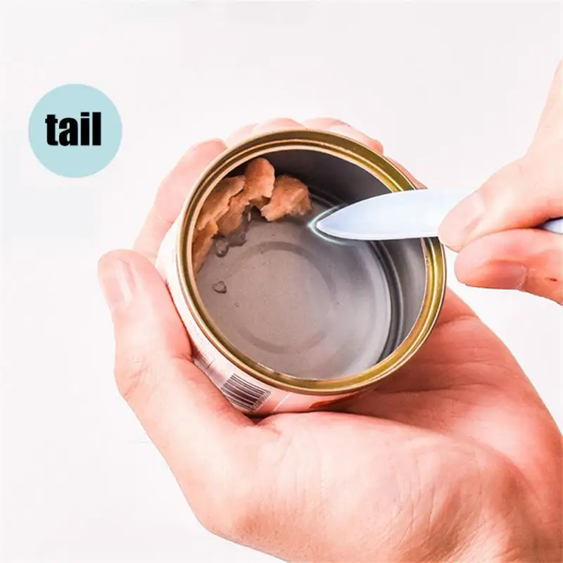 Silicone Pet Can Lid Portable Dogs Cats Storage Tin Caps Bowl Lid Soft Seal Cover Canned Lid Pet Items Health Pet Daily Supplies