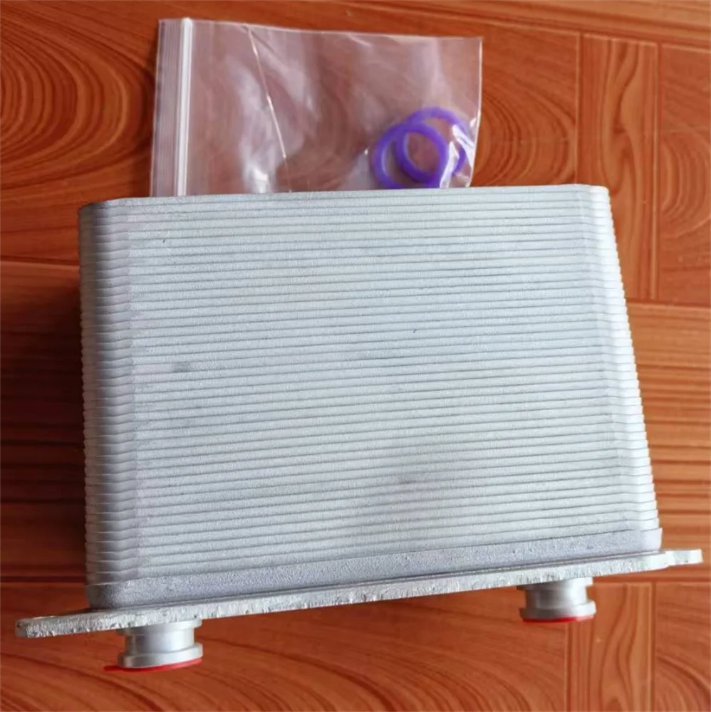 1523002 -00-B para Tesla Model 3 Model Y Model S Model X Nuevo radiador de bomba de calor de alta calidad