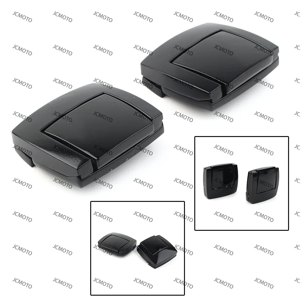 

For Harley 1980-2013 Tour Pak Touring CVO Road King Electra Street Glide Ultra FLHX FLTR FLHT Motorcycle Pack Trunk Lock Latch