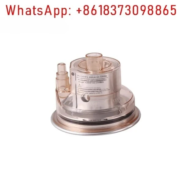 fornisce accessori di ventilazione per macchine cpap con camera umidificatore per ospedale