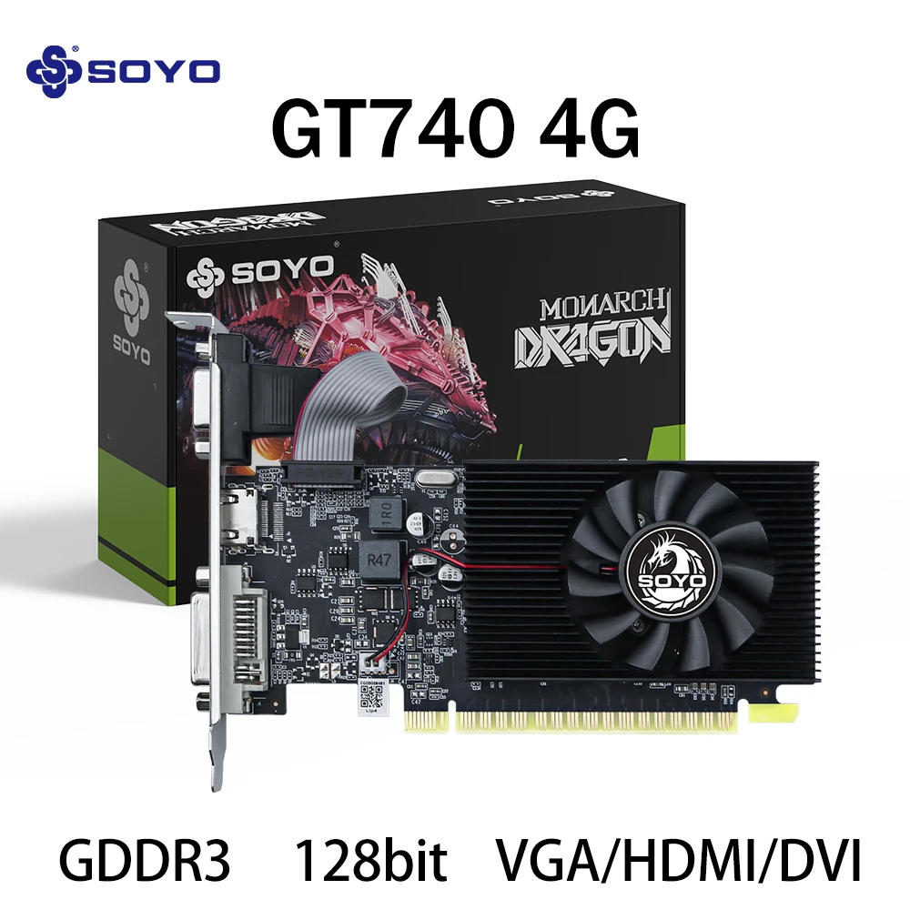 Graphics Cards Soyo…