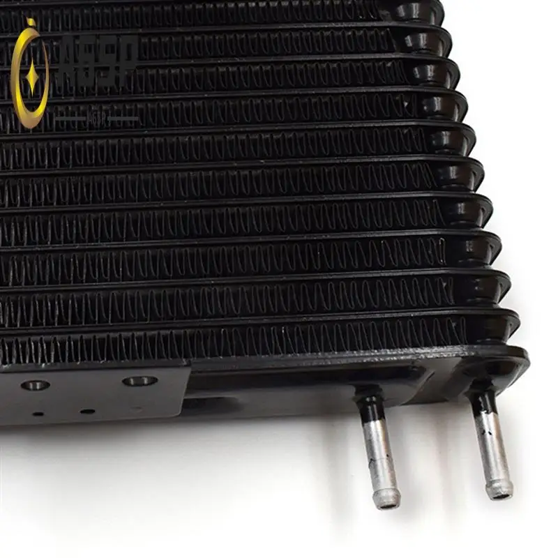 

A65P-Transmission Gear Box Oil Cooler Radiator For Mitsubishi Outlander Delica 2005-2013 CW5W Space Wagon CV2W CV5W