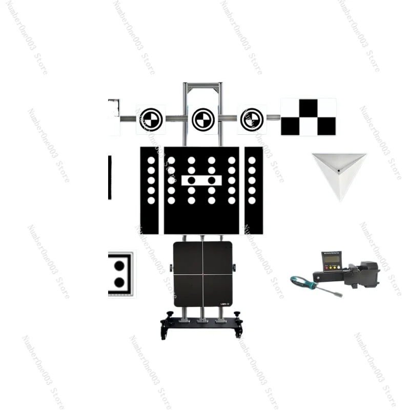Automotive Calibration Level Millimeter Wave Radar Calibration Equipment