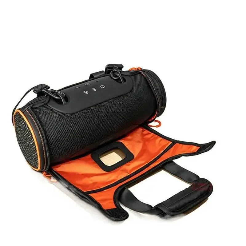 WYORESY for JBL Xtreme5 Bluetooth Speaker Storage Bag Sound Permeable Shockproof Portable Travel Audio Protective Carry Handbag
