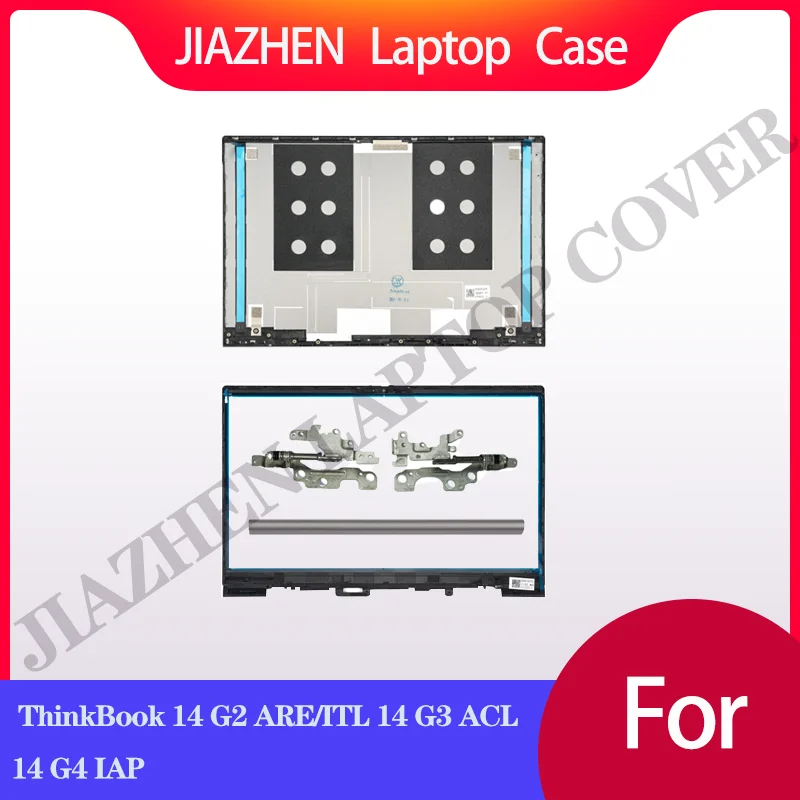 

Laptop Parts For ThinkBook 14 G2 ARE/ITL G3 ACL G4 IAP G5 LCD Back Cover Top Case Front Bezel HingeCover Replacement