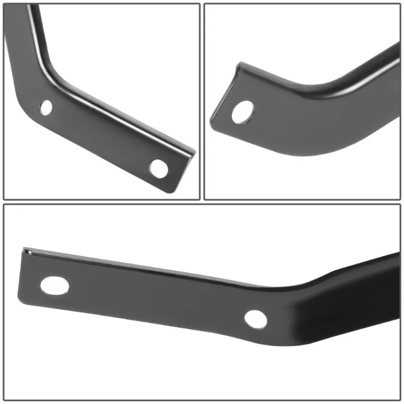 US For 08-21 Ford E150/ E250/E350/E450 OE Style Front Left Bumper Reinforcement Bar