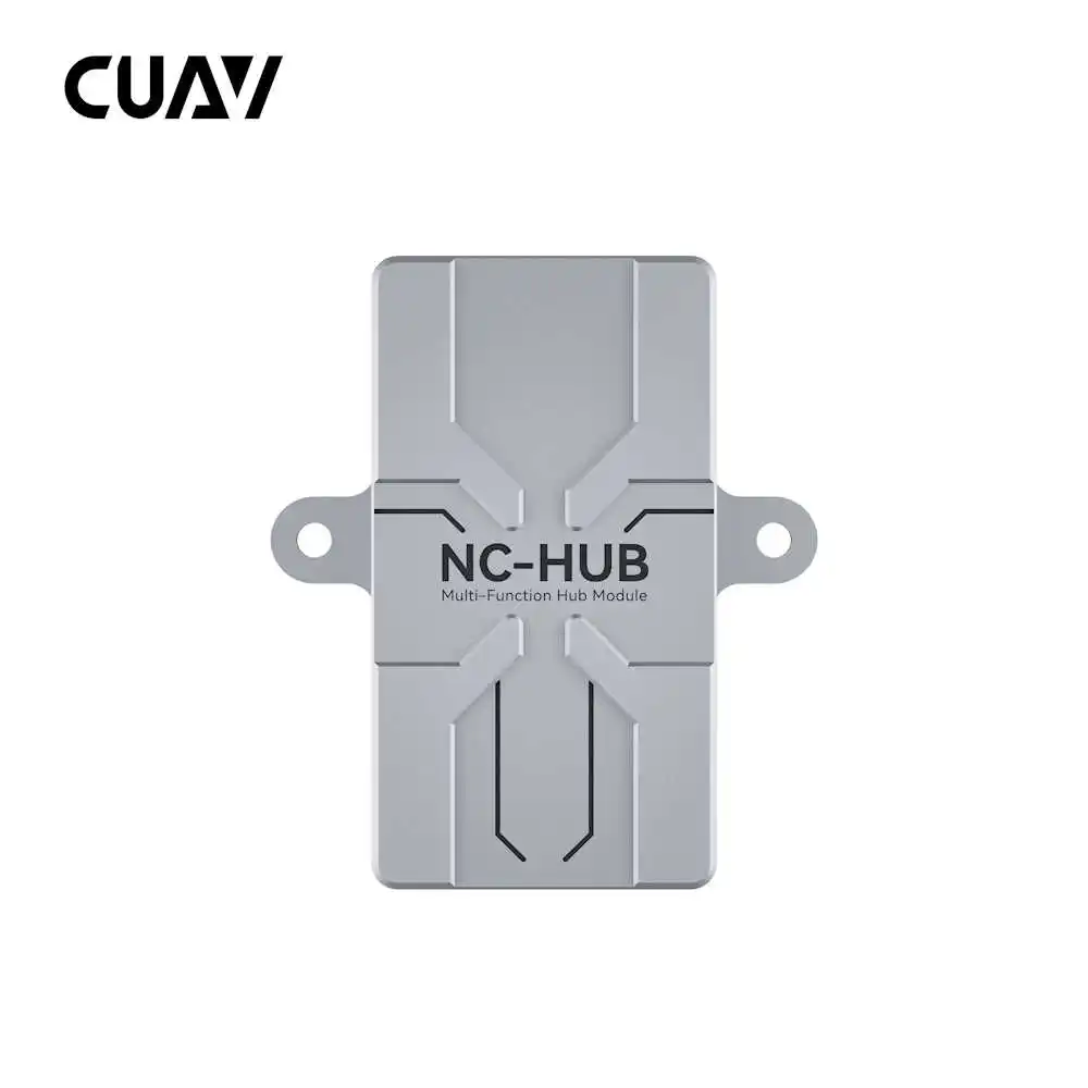 CUAV NC-HUB Multi-Function Hub Switch Module CAN / I2C Bus Expansion Board with LED Status Indicator for UAV Flight Controller