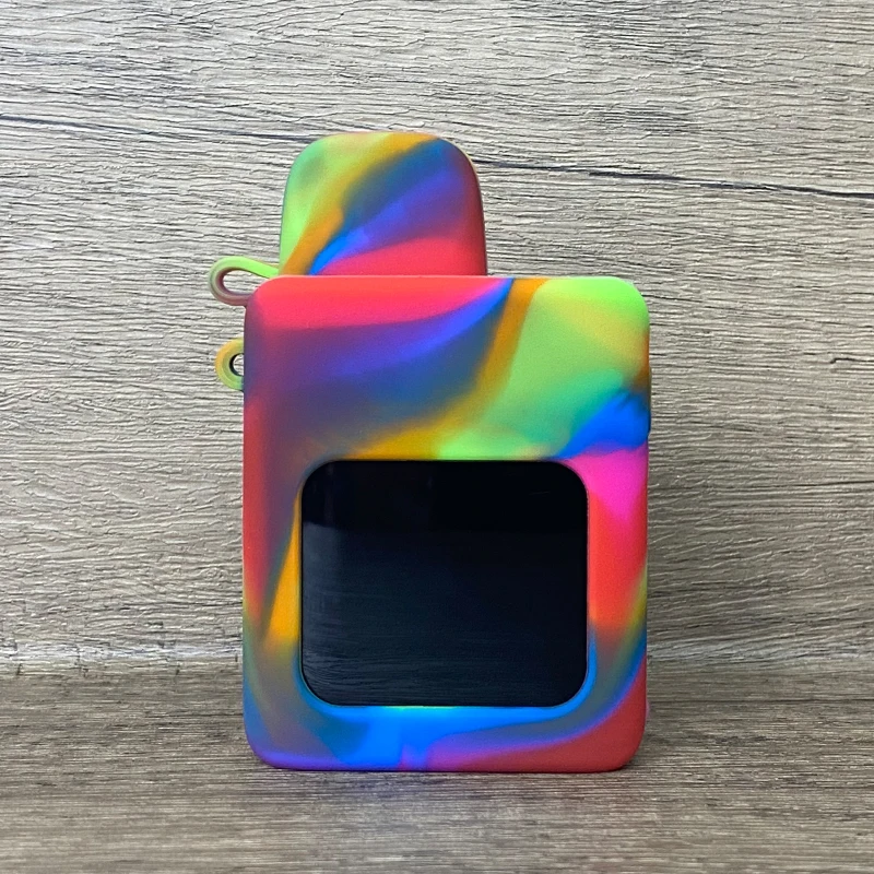 

10 шт., силиконовый мягкий резиновый чехол для Uwell Caliburn G3 Pro Koko, защитная текстура кожи, чехол с защитным рукавом