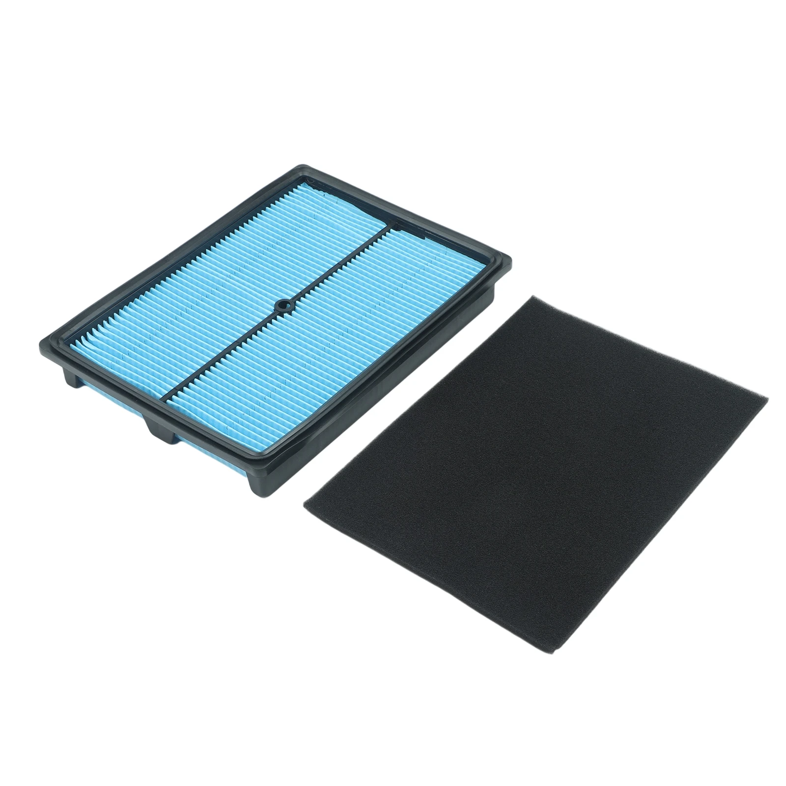 2Pcs Air Filter Kit For HONDA GX610 GX620 GX670 For Rato 670cc 739cc Engines Stage Protection Plastic Air Filter Garden Tools