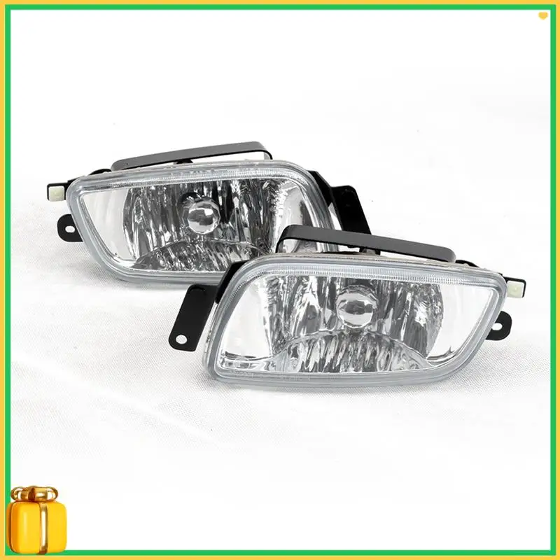 

Premium Car Front Bumper Fog Lights Foglight For Mitsubishi Pajero 2000 2001 2002 2003