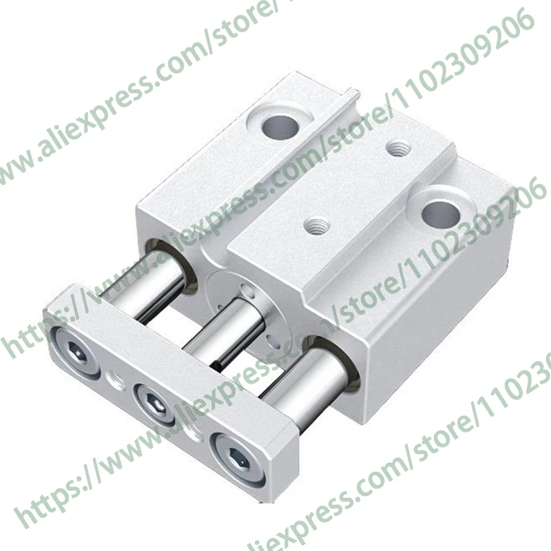 New Original Plc Controller MGJ10-15 Micro Cylinder with Guide Rod Immediate delivery