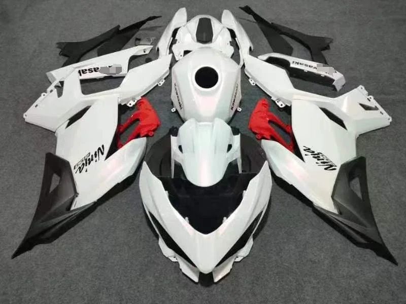 2023 New ABS injection moulded motorbike fairing kit for NINJA400 2018-2023