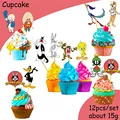 12PCS CUPCAKE
