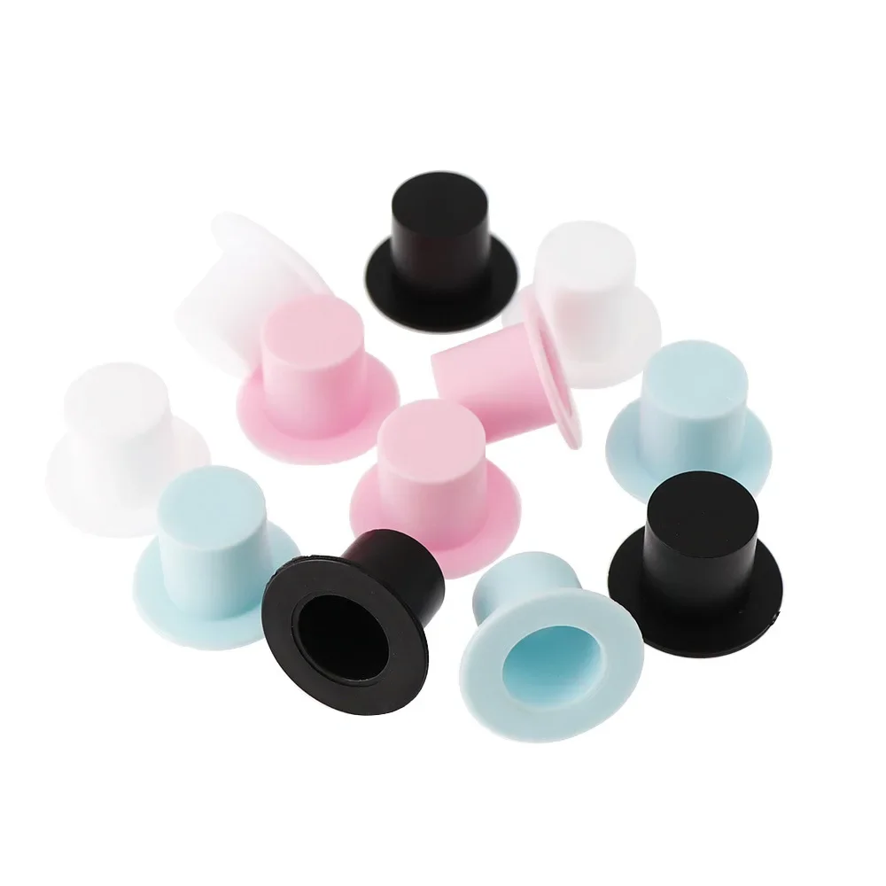 Mini Top Hat Party DIY Making Craft er craft Accessories Pet Hats Cap Kids Toys Cosplay Birthday