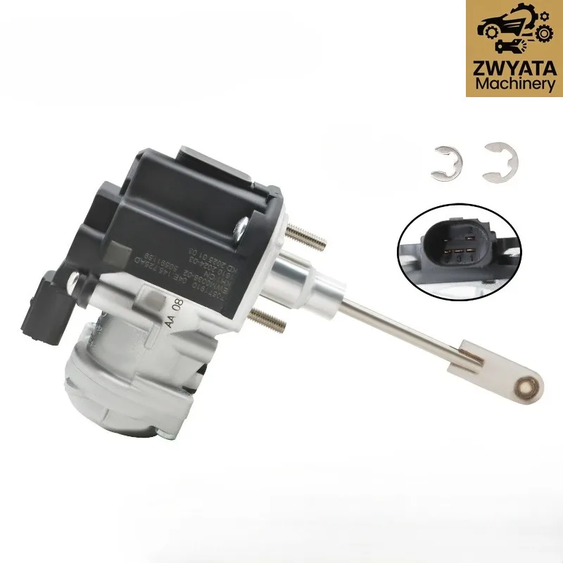 

Turbocharger Actuator 04E145725AD For Audi A1 A3 VW Beetle Golf Polo Tiguan Skoda Octavia Seat Ibiza 1.4TSI 04E145725 04E145725S
